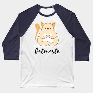 CATMASTE Baseball T-Shirt